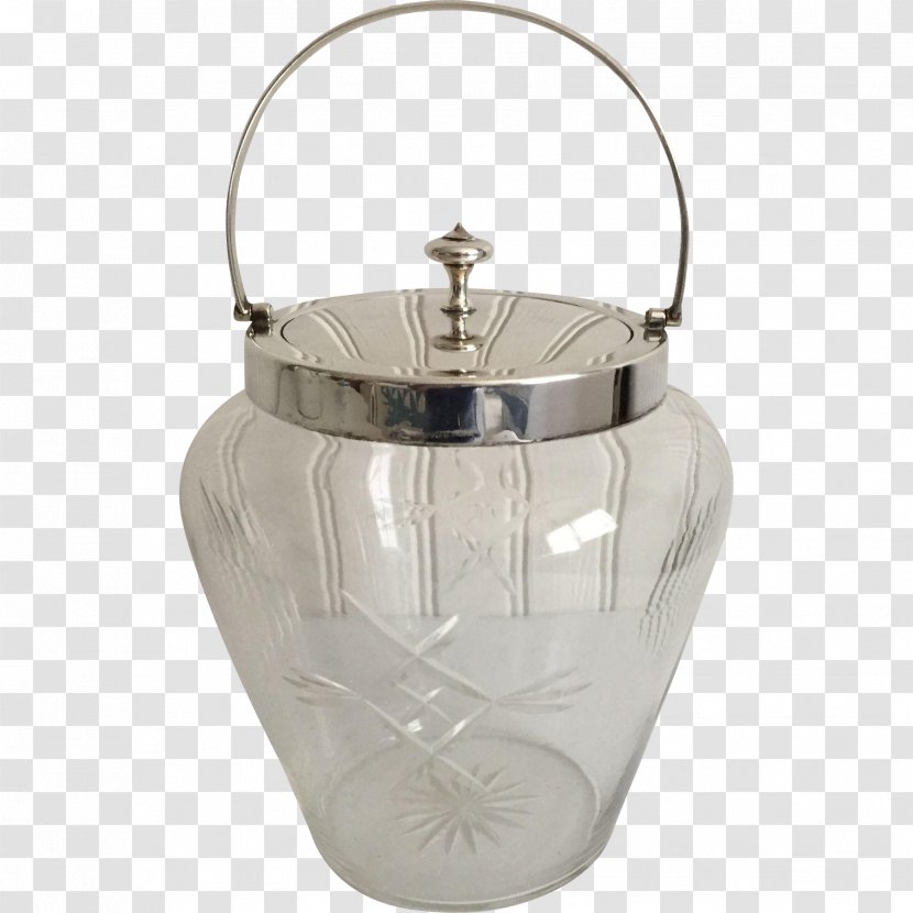 Edwardian Era Victorian Biscuit Jars And Decor Lid - Tableware Transparent PNG