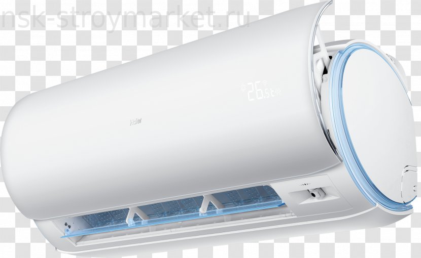 Air Conditioner Ventilation Conditioning Сплит-система Мобильный кондиционер - Acondicionamiento De Aire - Home Appliance Transparent PNG