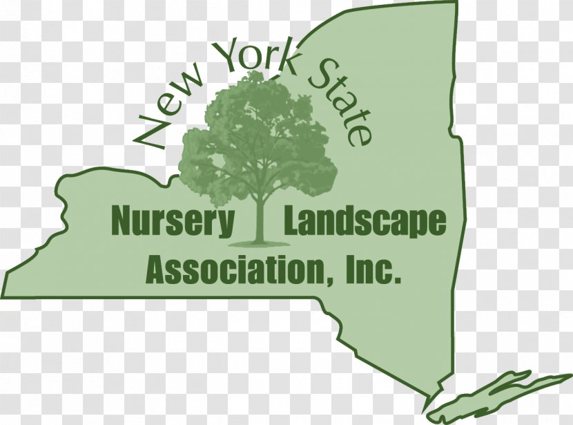 New York State Nursery & Landscape Association, Inc. Tree Landscaping Brand - Artisan - NATURAL LANDSCAPE Transparent PNG