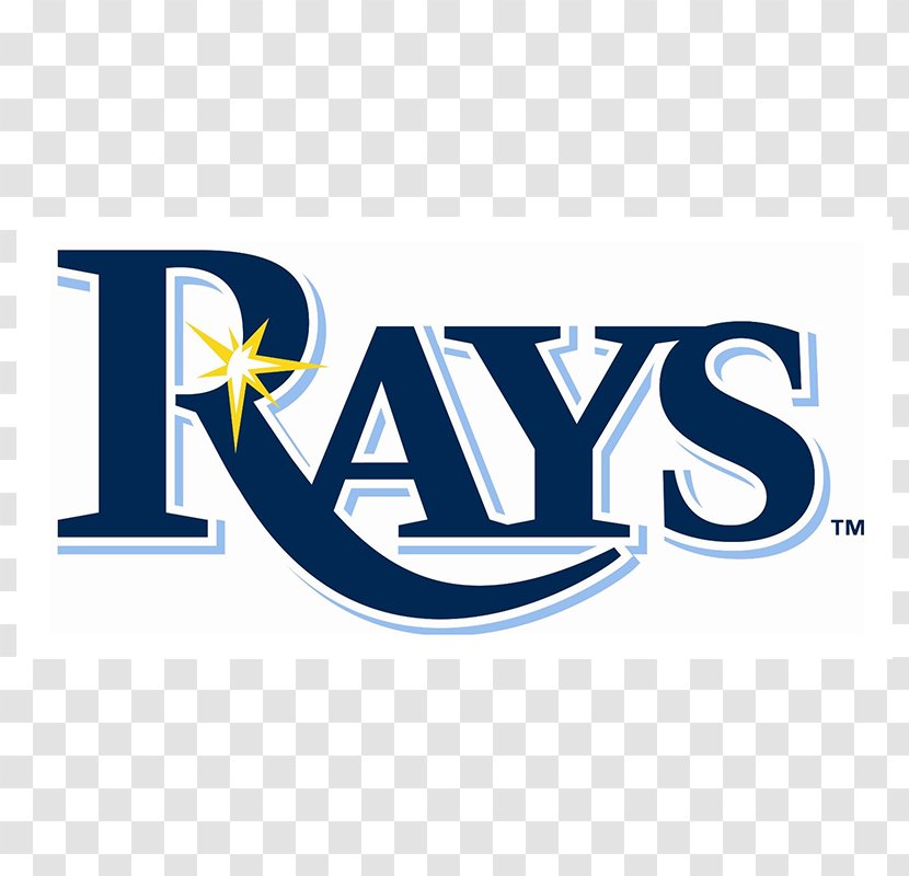 Tampa Bay Rays Lightning 2018 Major League Baseball Season MLB - Area - Text Transparent PNG