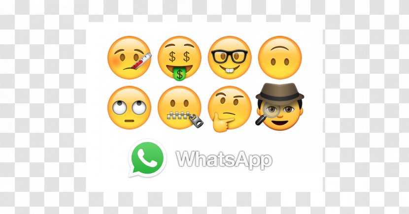 Emoji WhatsApp Emoticon Sticker IOS - Telegram Transparent PNG