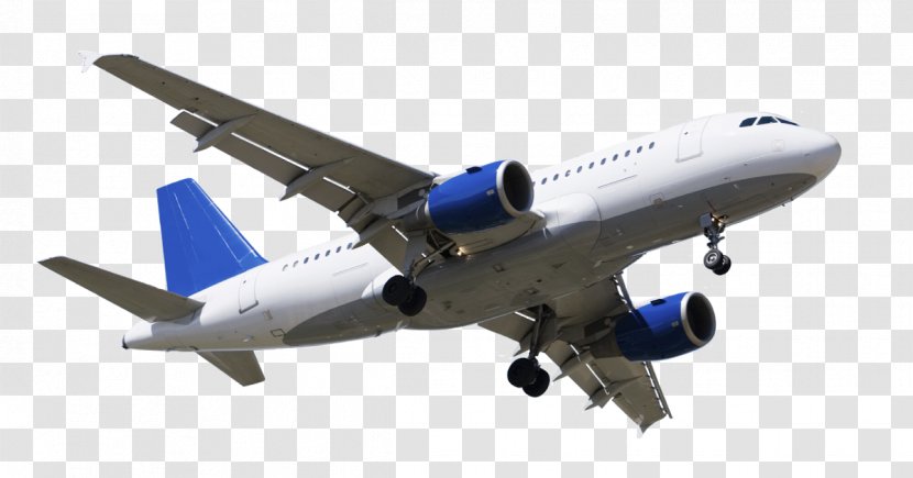 Airplane Aircraft Flight Clip Art - Airbus Transparent PNG