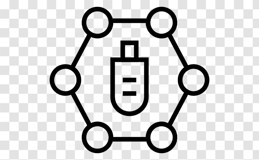 Stakeholder - Line Art - Network Switch Symbol Transparent PNG
