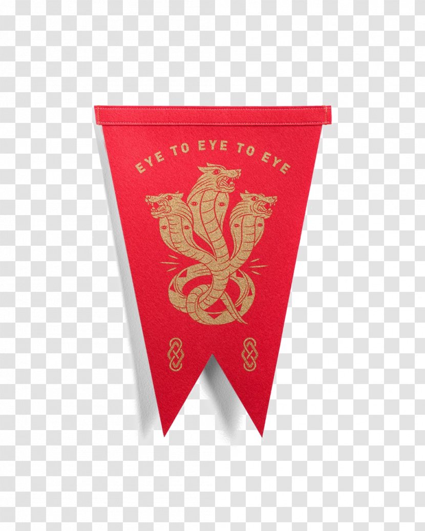 Red Banner Sale - Drawing - Emblem Transparent PNG