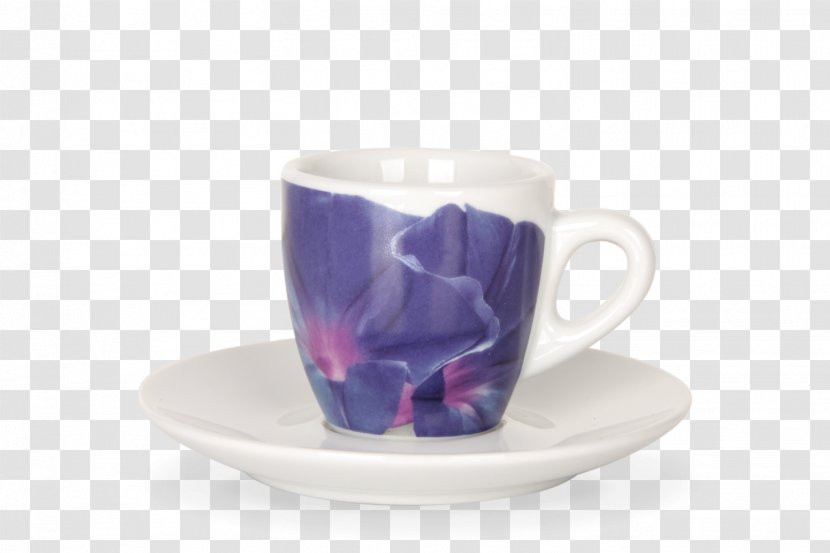 Coffee Cup Espresso Saucer Porcelain - Mug Transparent PNG