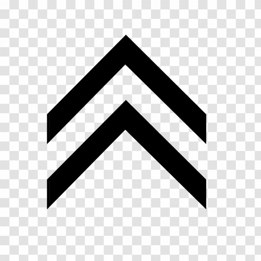 Logo Graphic Design - Triangle - Up Arrow Transparent PNG