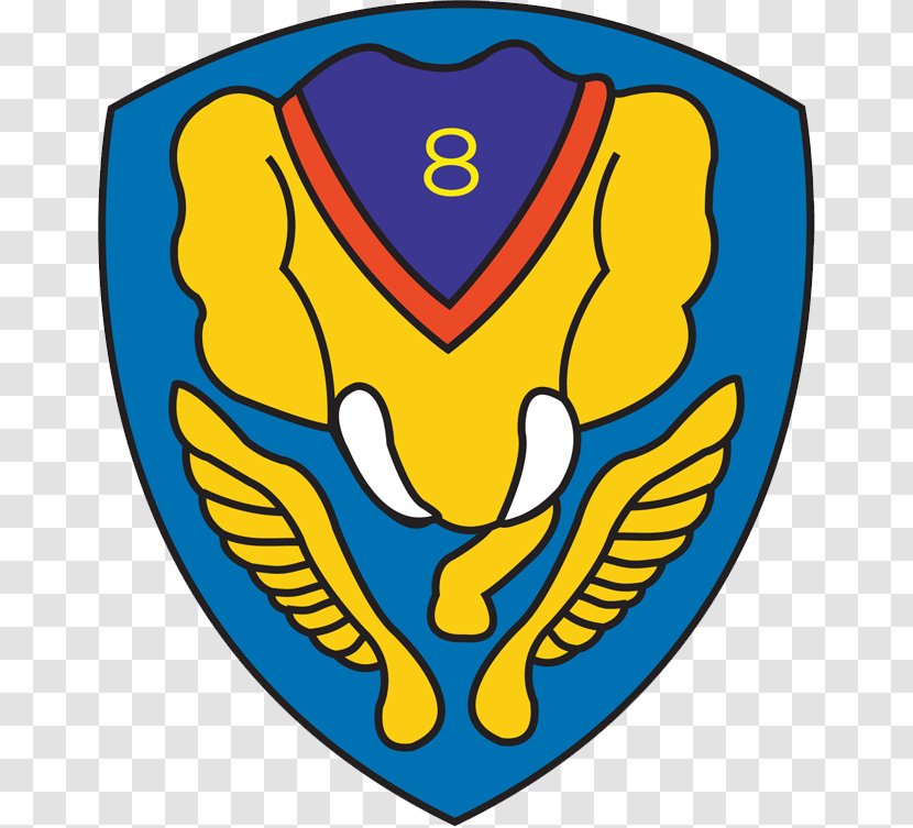 Roesmin Nurjadin Air Force Base Operations Command 1 Squadron Skadron Udara 8 Indonesian - National Armed Forces - 6th Transparent PNG