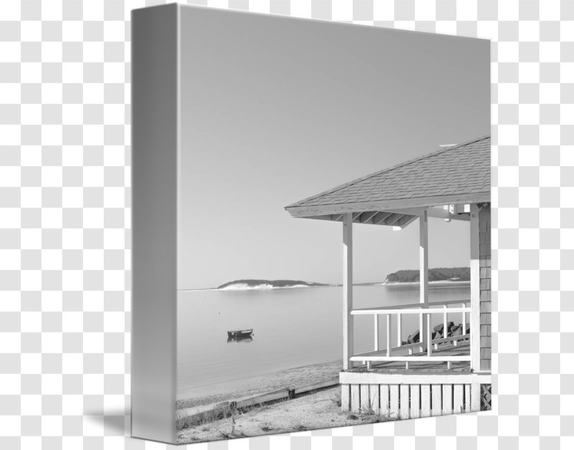 Black And White Fine-art Photography - Painting Transparent PNG