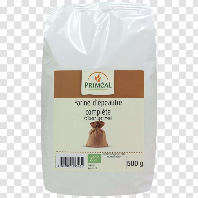 Organic Food Spelt Whole-wheat Flour Whole Grain - Rice Transparent PNG