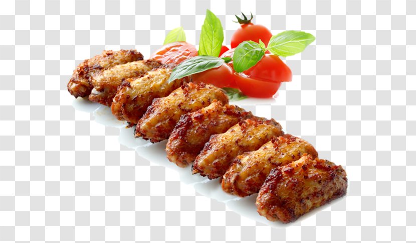 Kanatçı Haydar Turkish Cuisine Restaurant Buffalo Wing Fast Food - Breakfast Sausage Transparent PNG