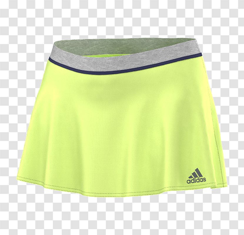 Skirt Shorts Adidas Swim Briefs Clothing - Cartoon - Running Shoes For Women Lifestyle Transparent PNG