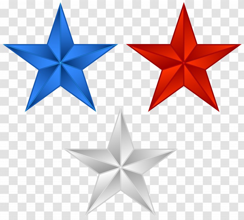 Flag Of The United States Clip Art - Education - America Stars Image Transparent PNG