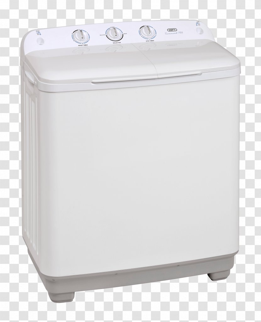 Washing Machines Home Appliance Praxis Twin Tub - Refrigerator - Laundry Wash Transparent PNG