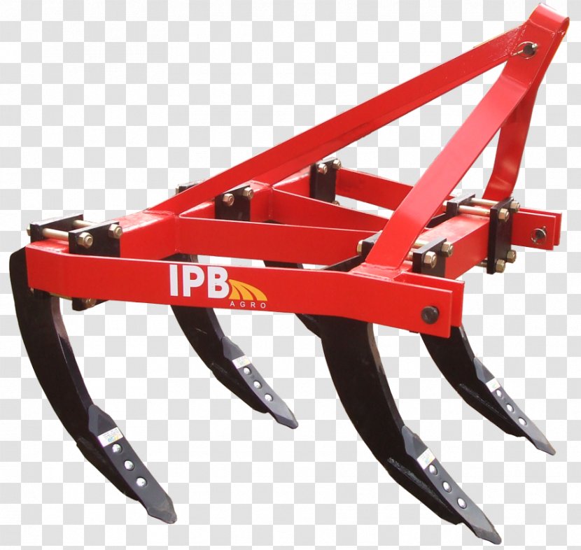 Agricultural Machinery Subsoiler Agriculture No-till Farming - Pantograph - Arado Flugzeugwerke Transparent PNG