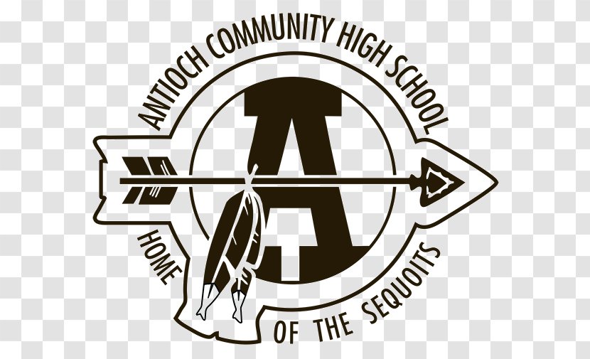 Antioch Community High School Lakes National Secondary Logo - Jacksonville District 117 Transparent PNG