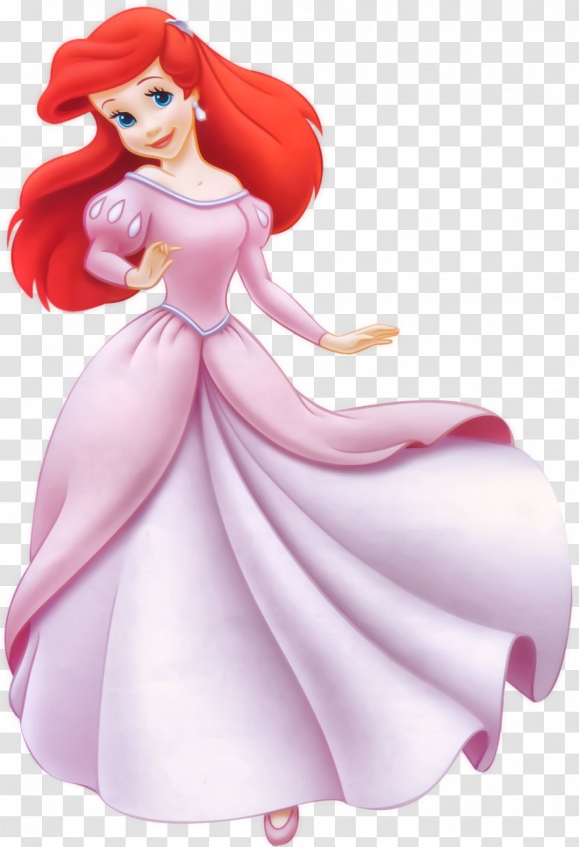 Ariel The Prince Sebastian Disney Princess Elsa - Little Mermaid Transparent PNG