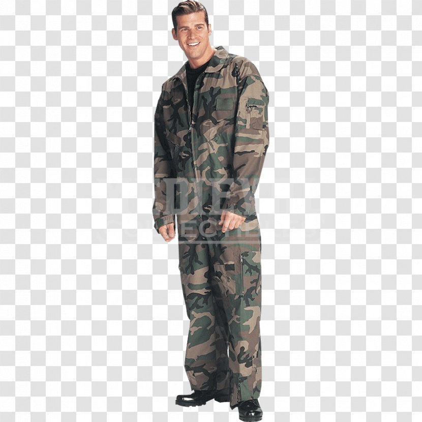 Flight Suit Air Force Military Jumpsuit Clothing - Trousers Transparent PNG