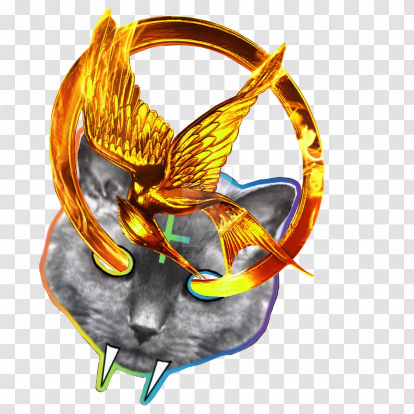 The Hunger Games Odd Future Art - Logo Transparent PNG