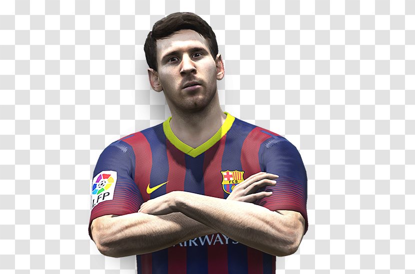 Lionel Messi FIFA 15 Manager 13 16 Middle-earth: Shadow Of Mordor - Game Transparent PNG