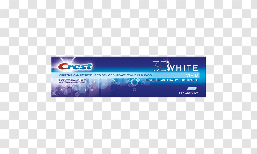 Mouthwash Toothpaste Crest Tooth Whitening Fluoride Transparent PNG