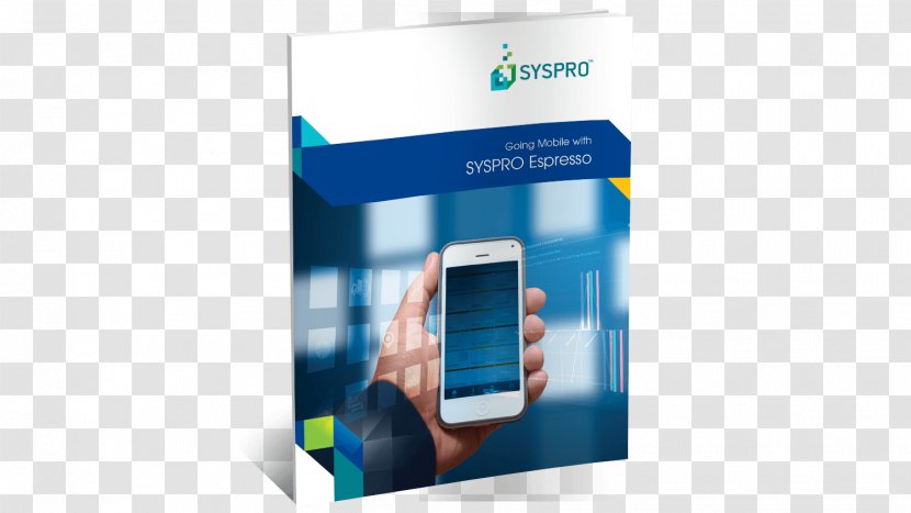SYSPRO Enterprise Resource Planning Computer Software Mobile ERP Manufacturing - Display Advertising - Brand Transparent PNG