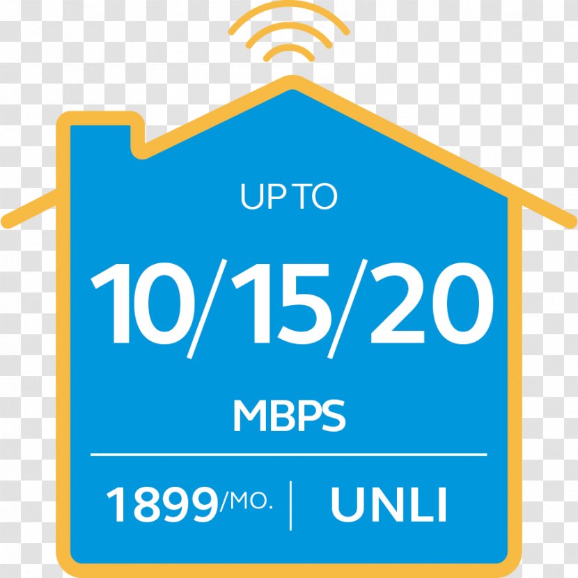 Globe Telecom Broadband Bacoor Internet Wi-Fi - Rectangle Transparent PNG