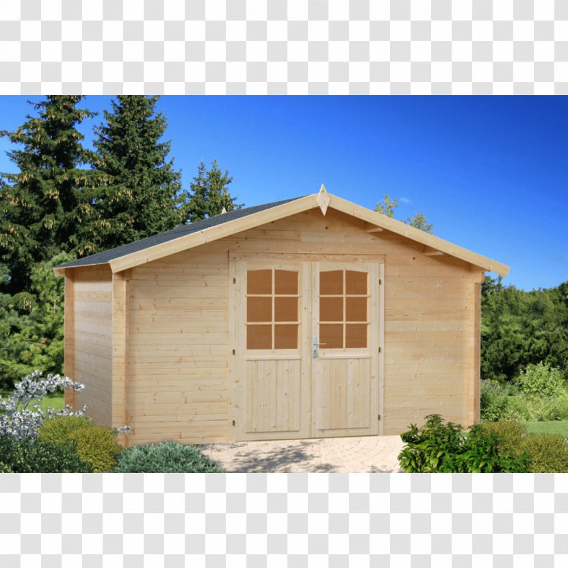 Casa De Verão Cottage Log Cabin Building Summer House - Wood Transparent PNG
