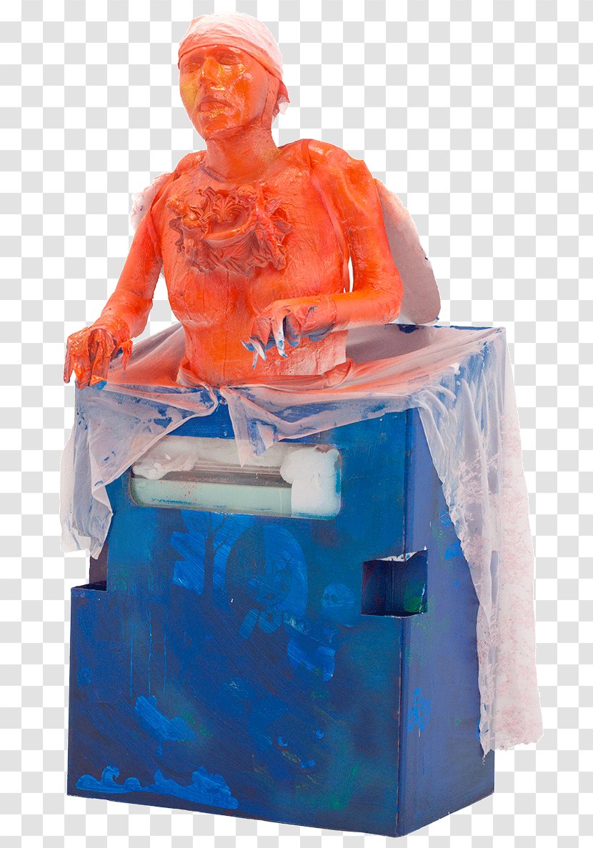 Plastic Figurine - Marty Transparent PNG