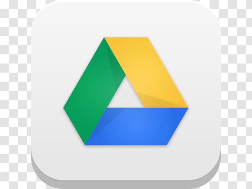 Google Drive Cloud Print - Docs Transparent PNG