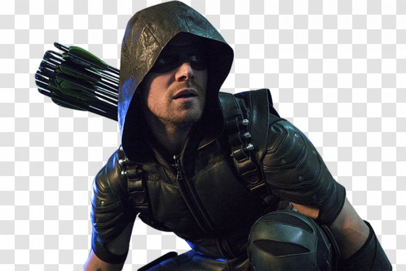 Green Arrow Oliver Queen Roy Harper Malcolm Merlyn Felicity Smoak - Unchained - Stephen Amell Transparent PNG