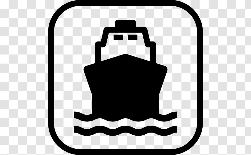 Ship Transport Boat Car Ferry - Sailboat - Icon Transparent PNG