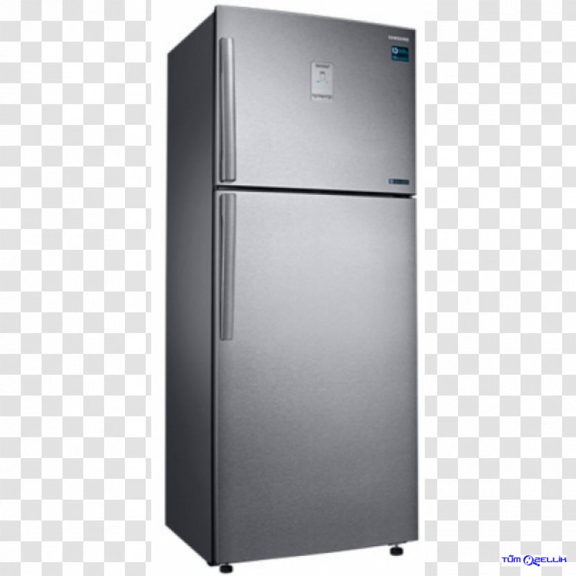 Refrigerator Auto-defrost Samsung Door Frigidaire Gallery FGHB2866P - Major Appliance Transparent PNG