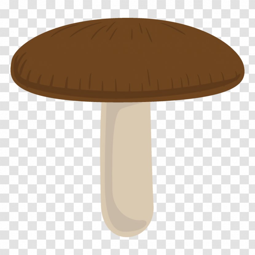 Mushroom Table Furniture Wood Stool Transparent PNG