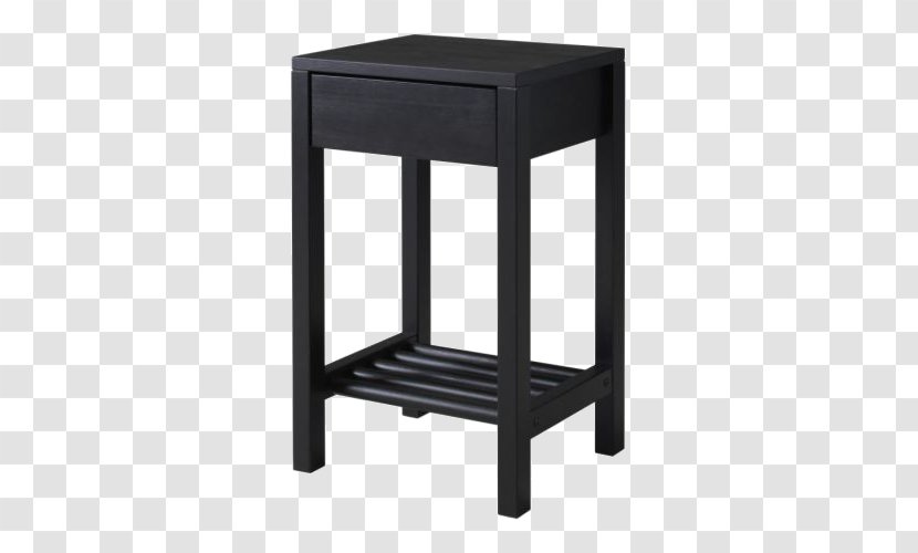 Bedside Tables Drawer IKEA Furniture - Rectangle - Table Transparent PNG