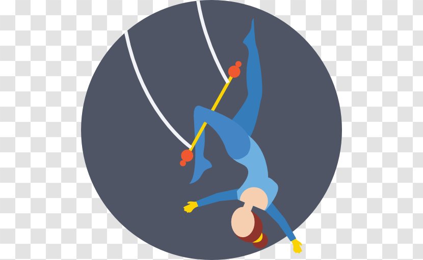 Circus Trapeze Acrobatics Transparent PNG