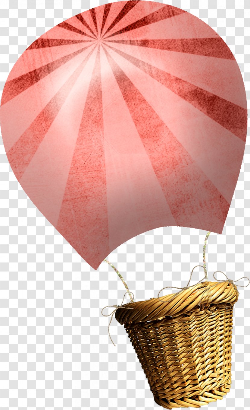 Hot Air Balloon Designer - Stock Photography - Orange Transparent PNG
