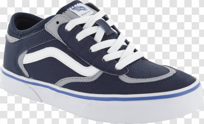 Sneakers Skate Shoe Blue Converse Vans - Shoes Transparent PNG