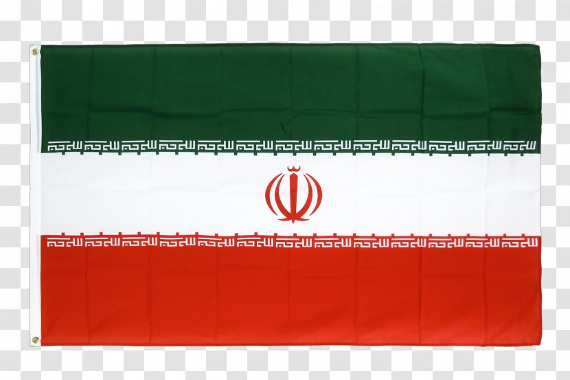 Flag Of Iran Croatia Fahne Transparent PNG