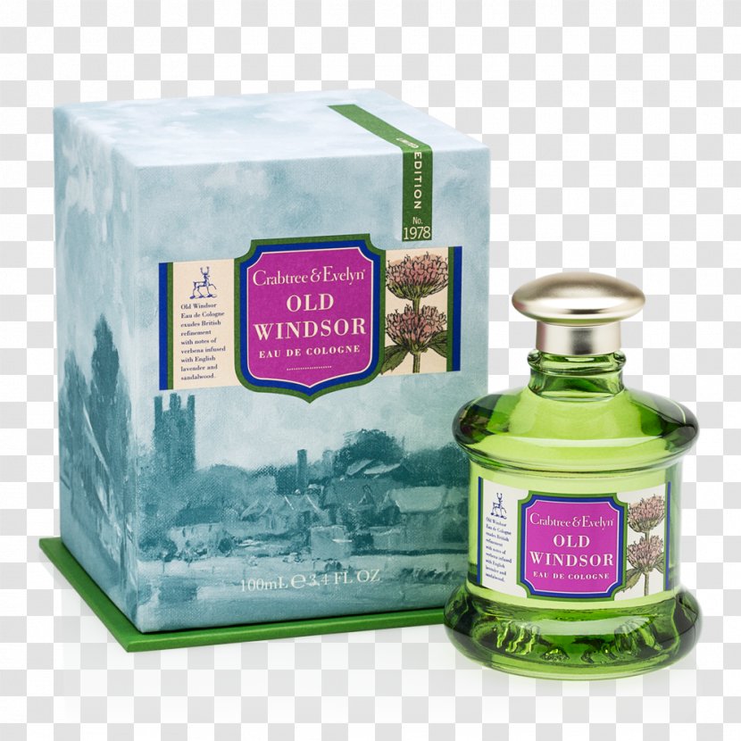 Perfume Eau De Cologne Crabtree & Evelyn Hungary Water Toilette - Liquid Transparent PNG