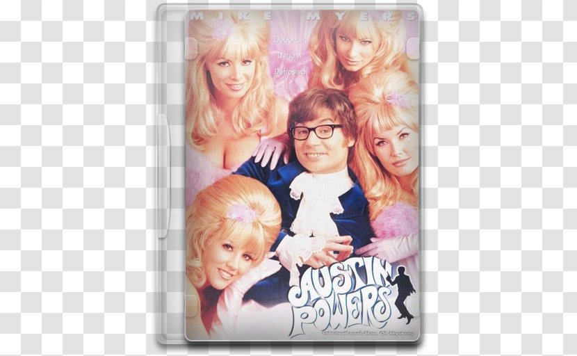 Picture Frame Daughter Family Mother - Mike Myers - Austin Powers International Man Of Mystery Transparent PNG