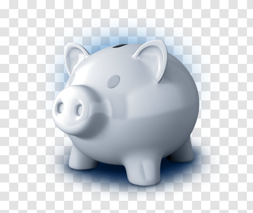 Fixed-rate Mortgage Loan Saving Bank - Piggy Transparent PNG