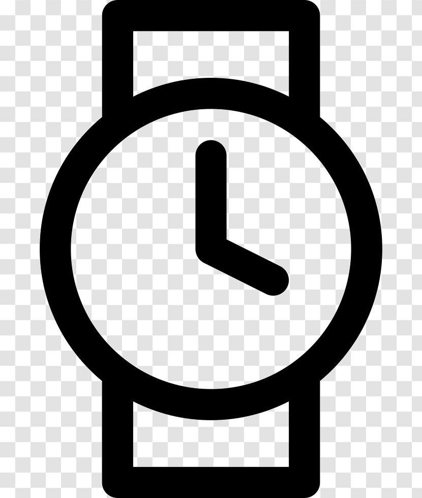 Clock - Wearable Technology Transparent PNG