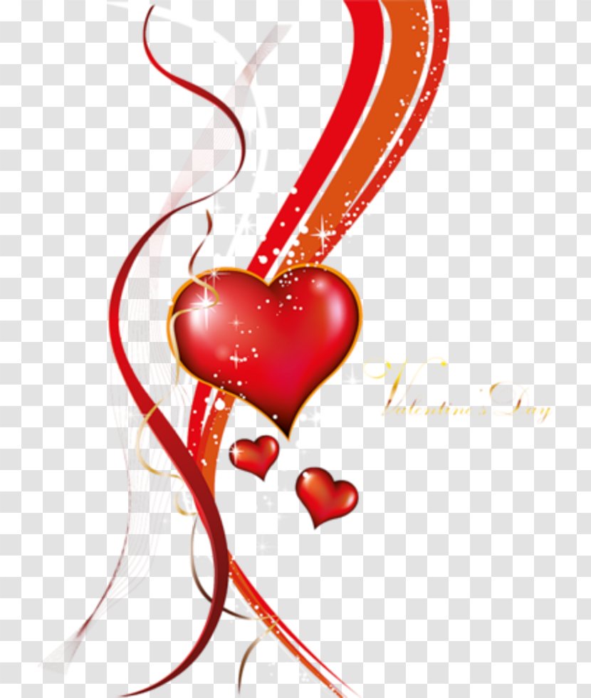 Heart Blood Oyster Valentine's Day Elephant - Flower Transparent PNG