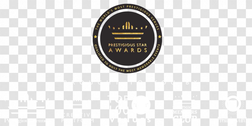 Brand Logo Font Product - Prestigious Transparent PNG