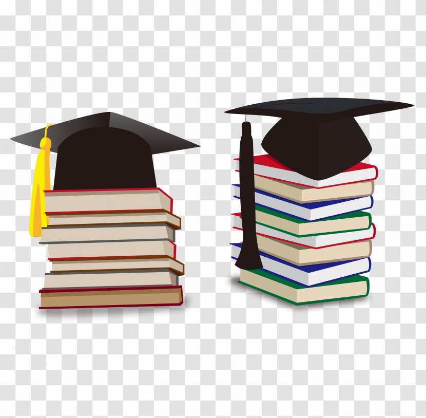 Graduation Ceremony University Of Kerala Doctorate - More Books Transparent PNG