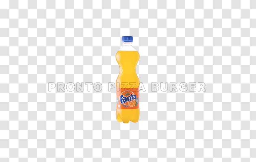 Water Bottles Orange Drink Plastic Liquid - Bottle Transparent PNG