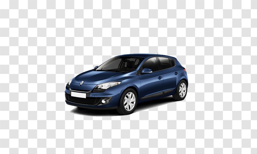 Renault Megane III Car Price - Vehicle Transparent PNG