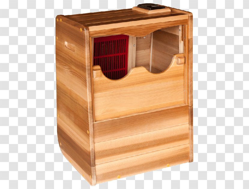 Infrared Sauna Heater Drawer - Free Home Delivery Transparent PNG