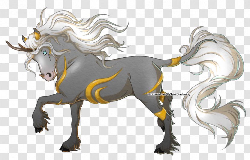 Mustang Unicorn Illustration Carnivores Naturism Transparent PNG