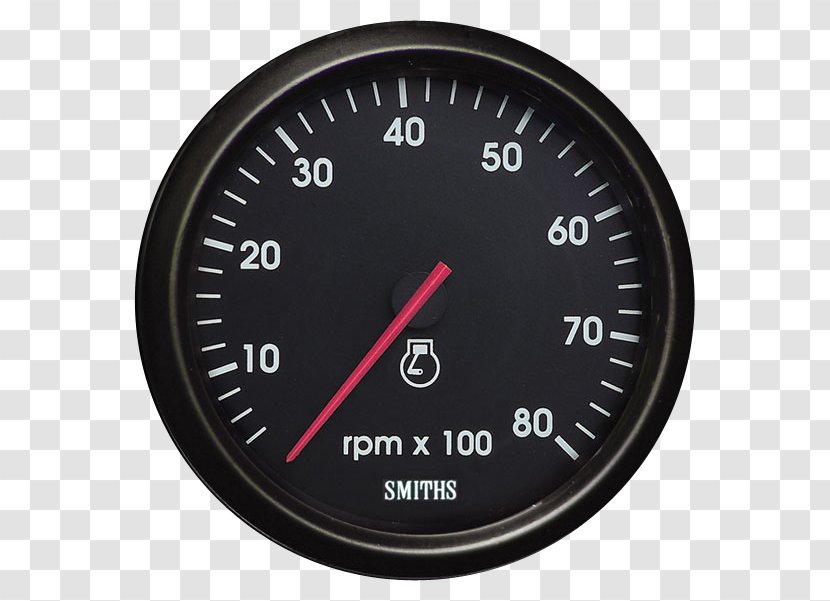 Gauge Product Design Tachometer - Speedometer Transparent PNG